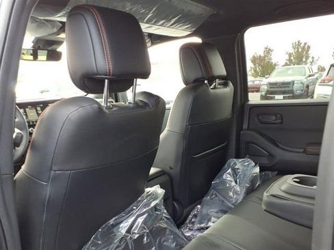 New 2026 Nissan Frontier PRO-4X image 28