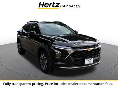 Used 2025 Chevrolet Trax LT