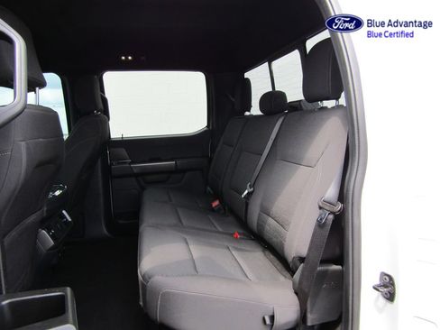 Certified 2024 Ford F150 XLT w/ Equipment Group 302A MID AWD/4WD image 26