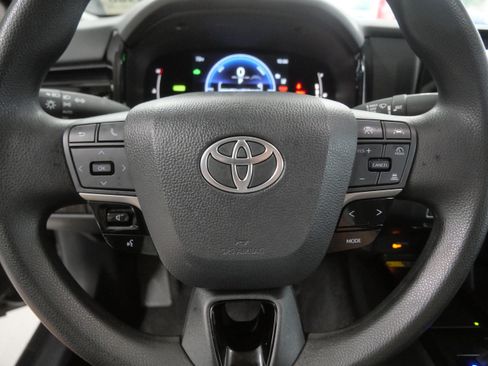 Certified 2025 Toyota Camry LE FWD image 26