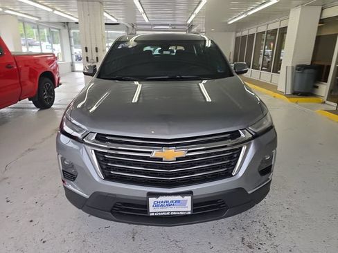 Used 2023 Chevrolet Traverse LT FWD image 8