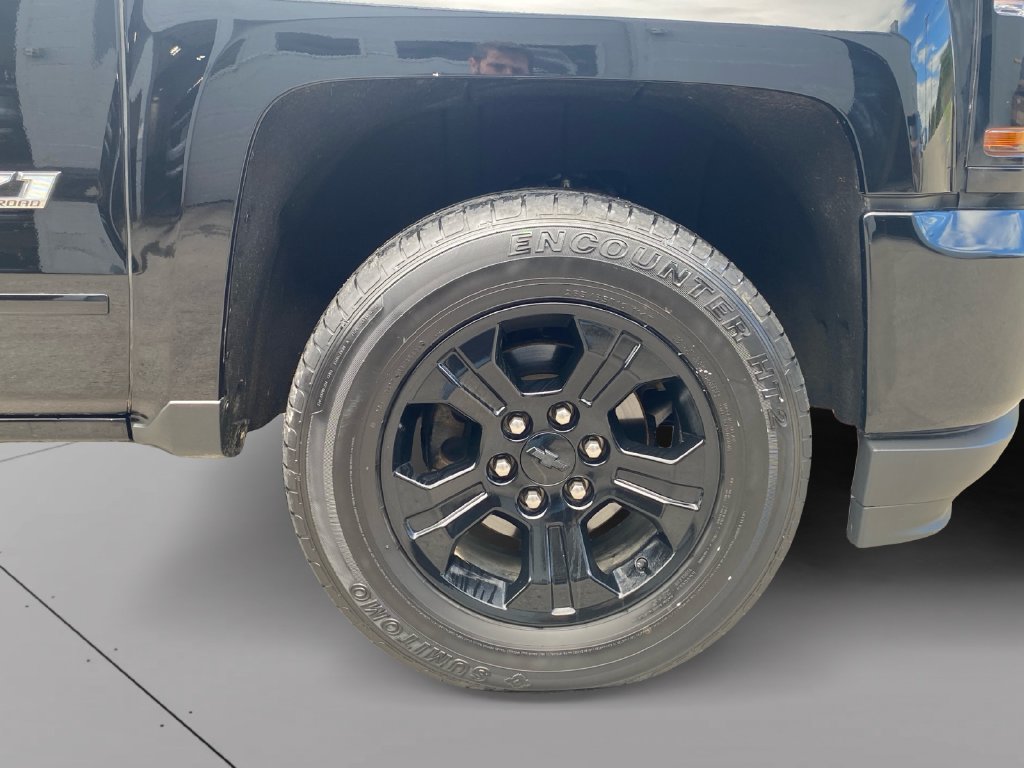 Certified 2019 Chevrolet Silverado 1500 LT w/ All Star Edition AWD/4WD image 9