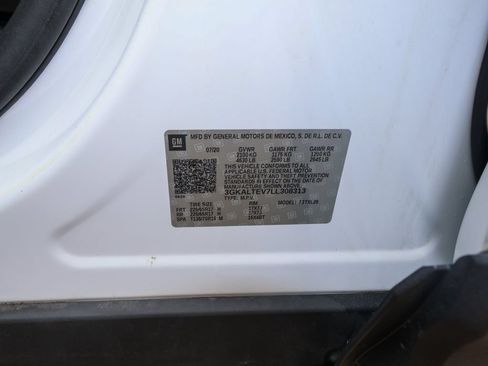 Used 2020 GMC Terrain SLE w/ Driver Convenience Package AWD/4WD image 34