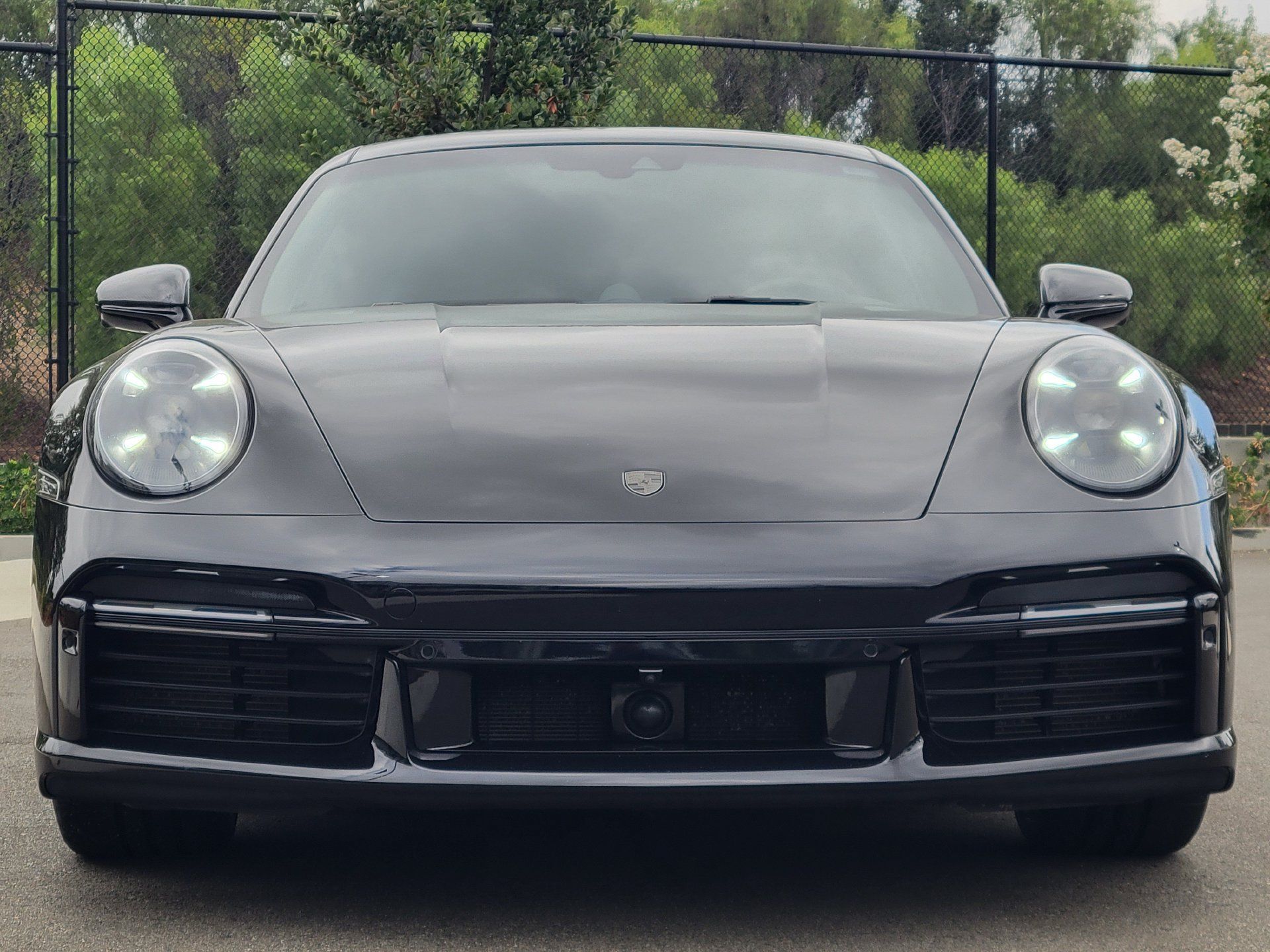 Used 2022 Porsche 911 Turbo S AWD/4WD image 10