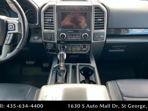 Used 2018 Ford F150 Raptor w/ Equipment Group 802A Luxury AWD/4WD image 13