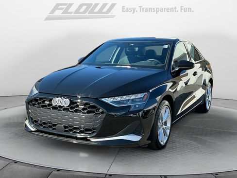 Used 2025 Audi A3 2.0T Premium w/ Convenience Package image 4