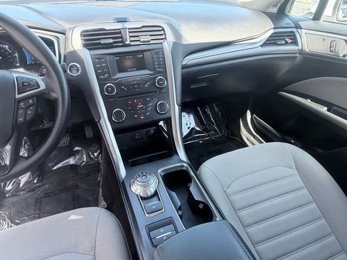 Used 2018 Ford Fusion S FWD image 11
