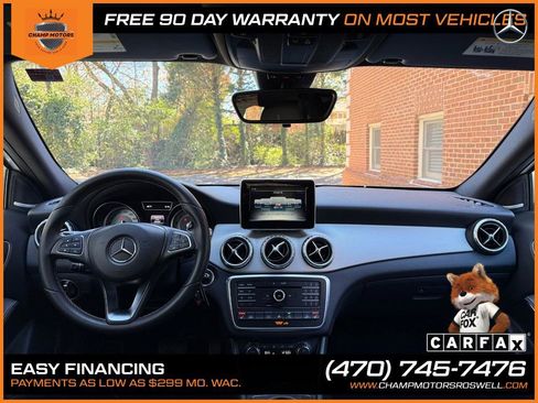 Used 2017 Mercedes-Benz GLA 250 image 2