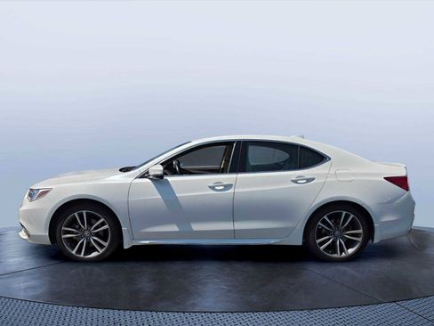 Used 2019 Acura TLX V6 SH-AWD w/ Advance Package image 3