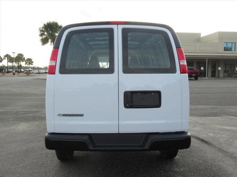 New 2025 Chevrolet Express 3500 Extended w/ Driver Convenience Package RWD image 5