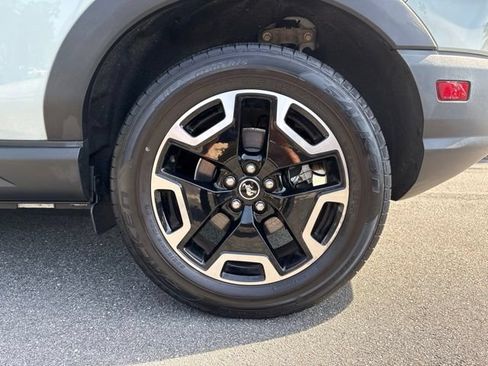 Used 2021 Ford Bronco Sport Outer Banks AWD/4WD image 8