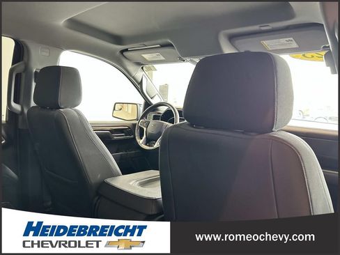 Used 2023 Chevrolet Silverado 1500 RST w/ Protection Package AWD/4WD image 30