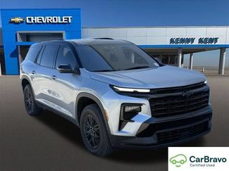 Certified 2024 Chevrolet Traverse LT FWD video 1