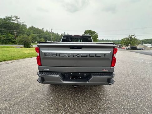Used 2019 Chevrolet Silverado 1500 RST w/ All-Star Edition AWD/4WD image 4
