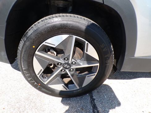 Certified 2025 Hyundai Tucson SEL AWD/4WD image 21