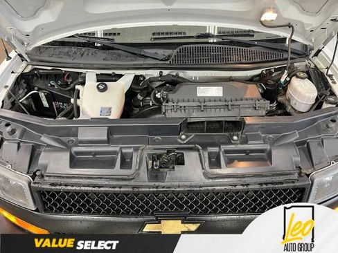 Used 2021 Chevrolet Express 2500 w/ Driver Convenience Package RWD image 12