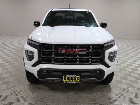 New 2026 GMC Canyon AT4 w/ Technology Plus Package AWD/4WD image 7