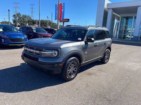 Certified 2022 Ford Bronco Sport Big Bend image 2