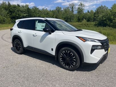 New 2026 Nissan Rogue Dark Armor