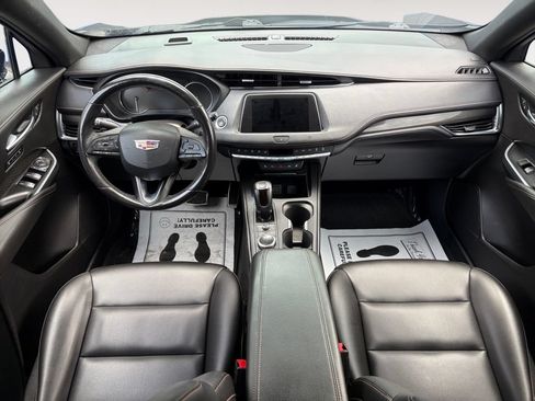 Used 2019 Cadillac XT4 Sport w/ Cold Weather Package AWD/4WD image 16