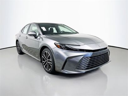 New 2026 Toyota Camry XLE