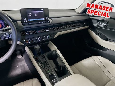 Used 2024 Honda Accord EX image 24
