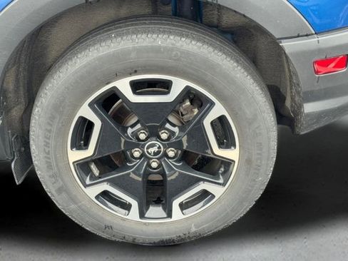 Used 2023 Ford Bronco Sport Outer Banks w/ Tech Package AWD/4WD image 19