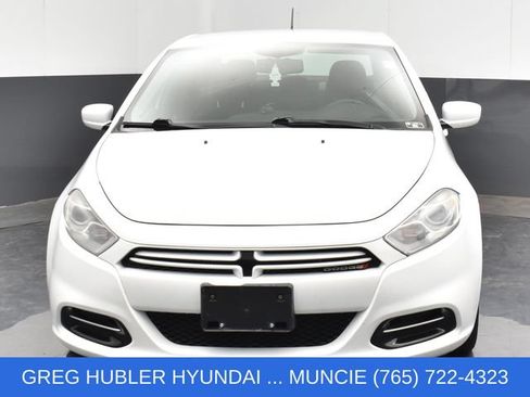 Used 2013 Dodge Dart SXT w/ Popular Equipment Group FWD image 8