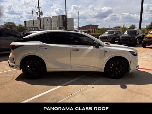 Used 2024 Lexus RX 500h F Sport image 9
