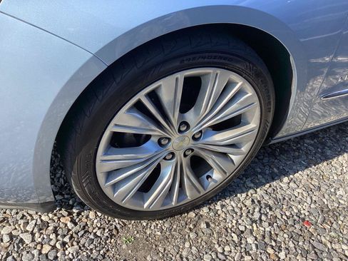 Used 2014 Chevrolet Impala LTZ FWD image 9