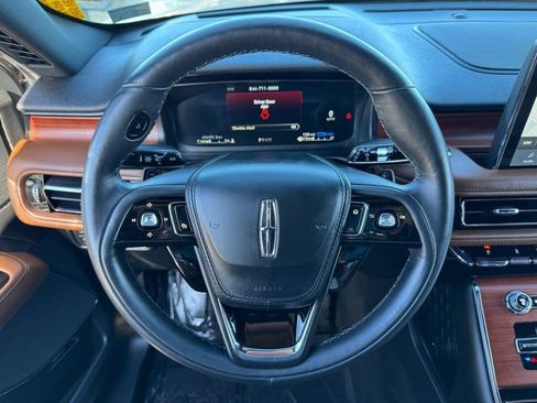 Used 2022 Lincoln Aviator Grand Touring w/ Equipment Group 301A image 25
