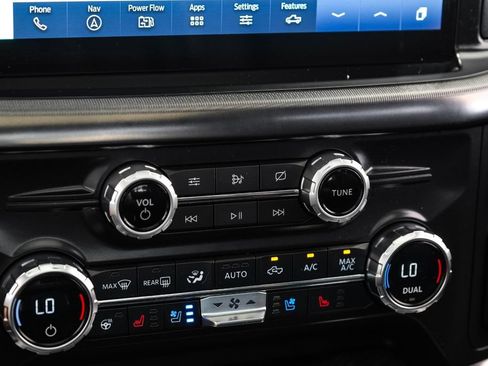 Used 2021 Ford F150 Platinum w/ Equipment Group 701A High AWD/4WD image 26