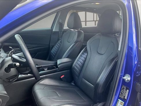Used 2023 Hyundai Elantra Limited w/ Cargo Package FWD image 20