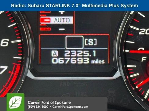 Used 2019 Subaru WRX STI w/ Popular Package #3 (IZT) AWD/4WD image 3