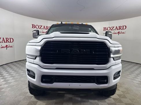 Used 2023 RAM 3500 Laramie image 2