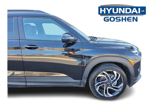 Used 2026 Chevrolet TrailBlazer RS w/ Convenience Package FWD image 10