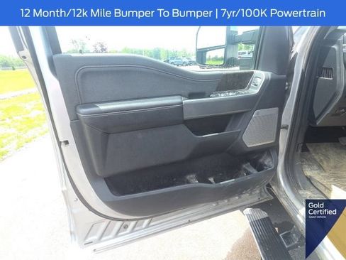 Used 2024 Ford F350 Lariat w/ Lariat Ultimate Package AWD/4WD image 31