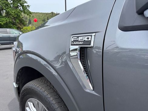 Used 2025 Ford F150 Lariat w/ Tow/Haul Package AWD/4WD image 34
