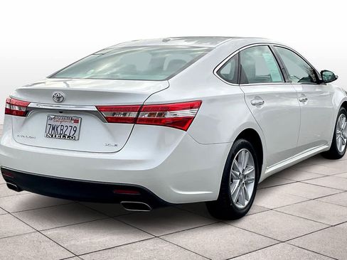 Used 2015 Toyota Avalon XLE image 14