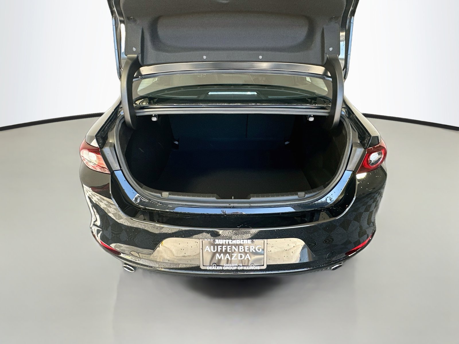 New 2026 MAZDA MAZDA3 s FWD image 24