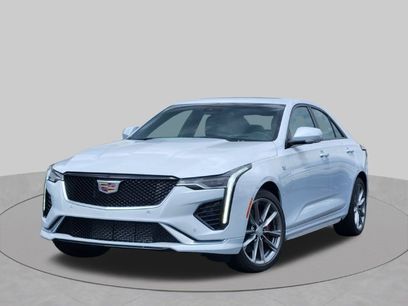 New 2026 Cadillac CT4 Sport
