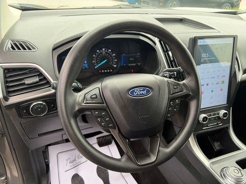 Used 2024 Ford Edge SE w/ Black Appearance Package AWD/4WD image 20