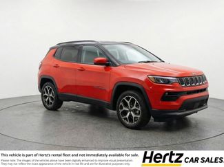 Used 2025 Jeep Compass Limited video 1