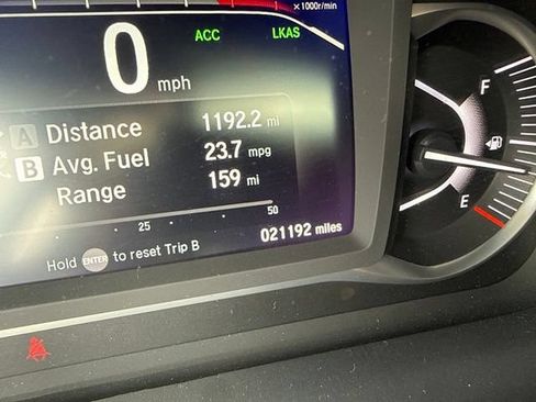 Used 2023 Honda Passport EX-L image 6