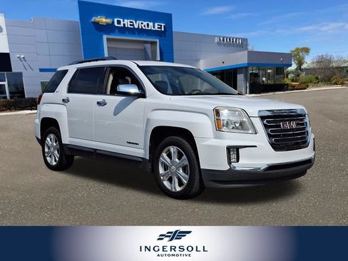 Used 2016 GMC Terrain SLT FWD image 1
