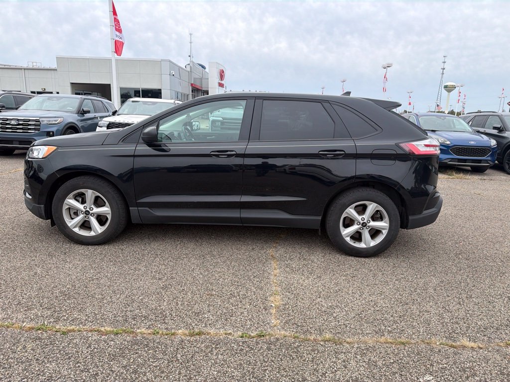 Used 2024 Ford Edge SE AWD/4WD image 9