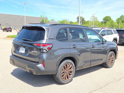 New 2026 Subaru Forester Sport image 3