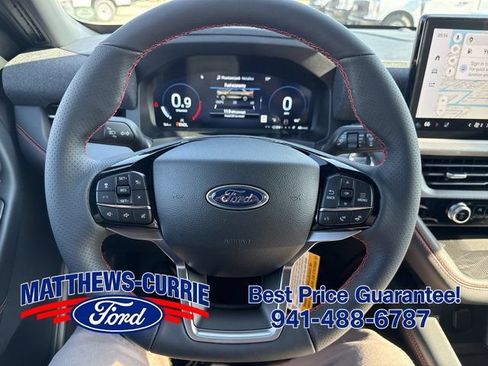 New 2026 Ford Explorer ST-Line w/ ST-Line Street Pack RWD image 18