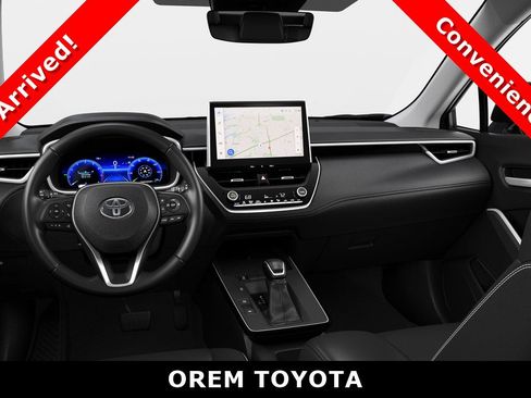 New 2026 Toyota Corolla Cross XLE w/ Convenience Package FWD image 19