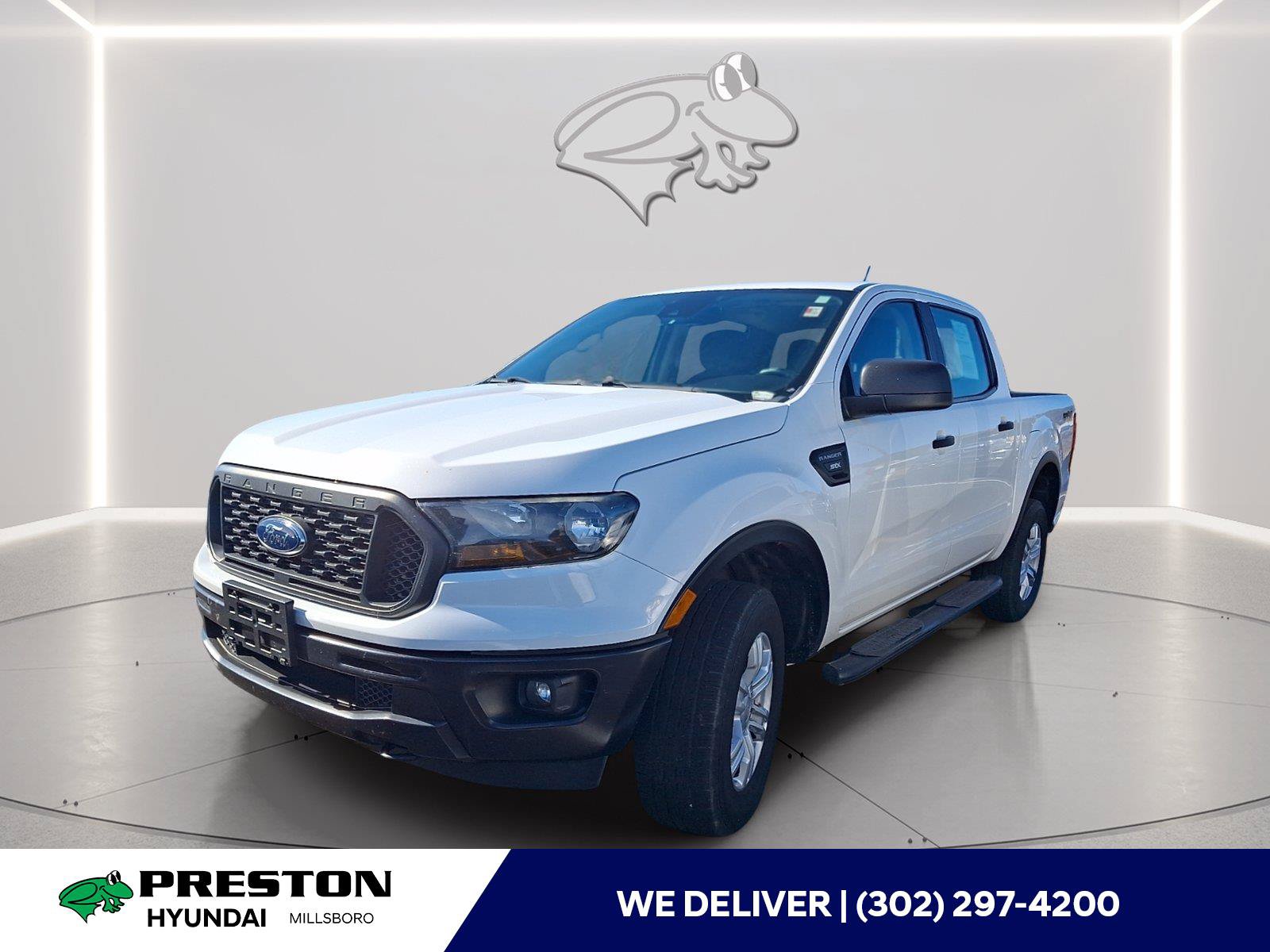 Used 2019 Ford Ranger XL w/ Equipment Group 101A Mid RWD image 1